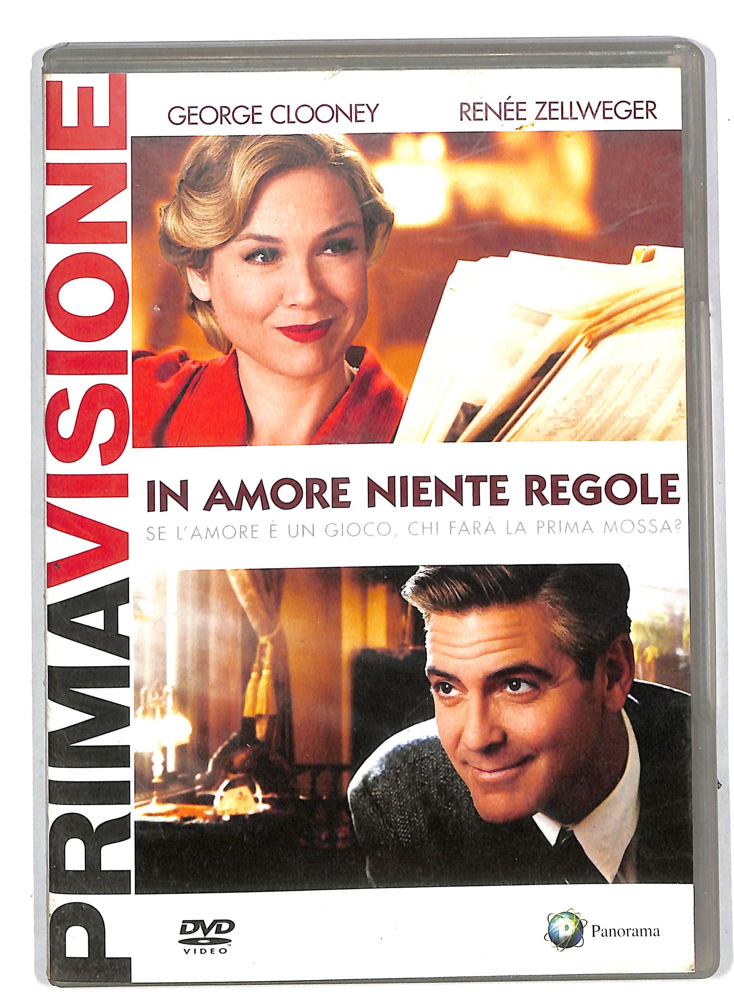 EBOND In amore niente regole EDITORIALE  DVD DB581937