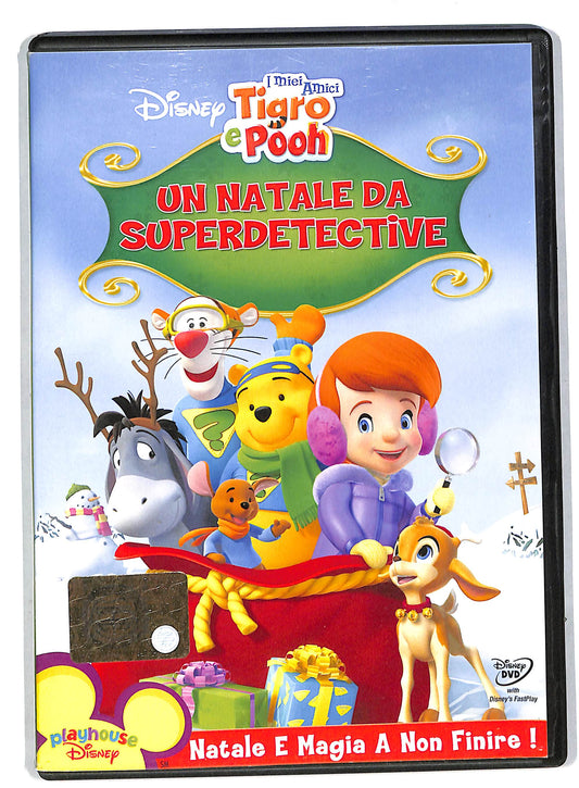 EBOND Un natale da superdetective EDITORIALE  DVD DB581960