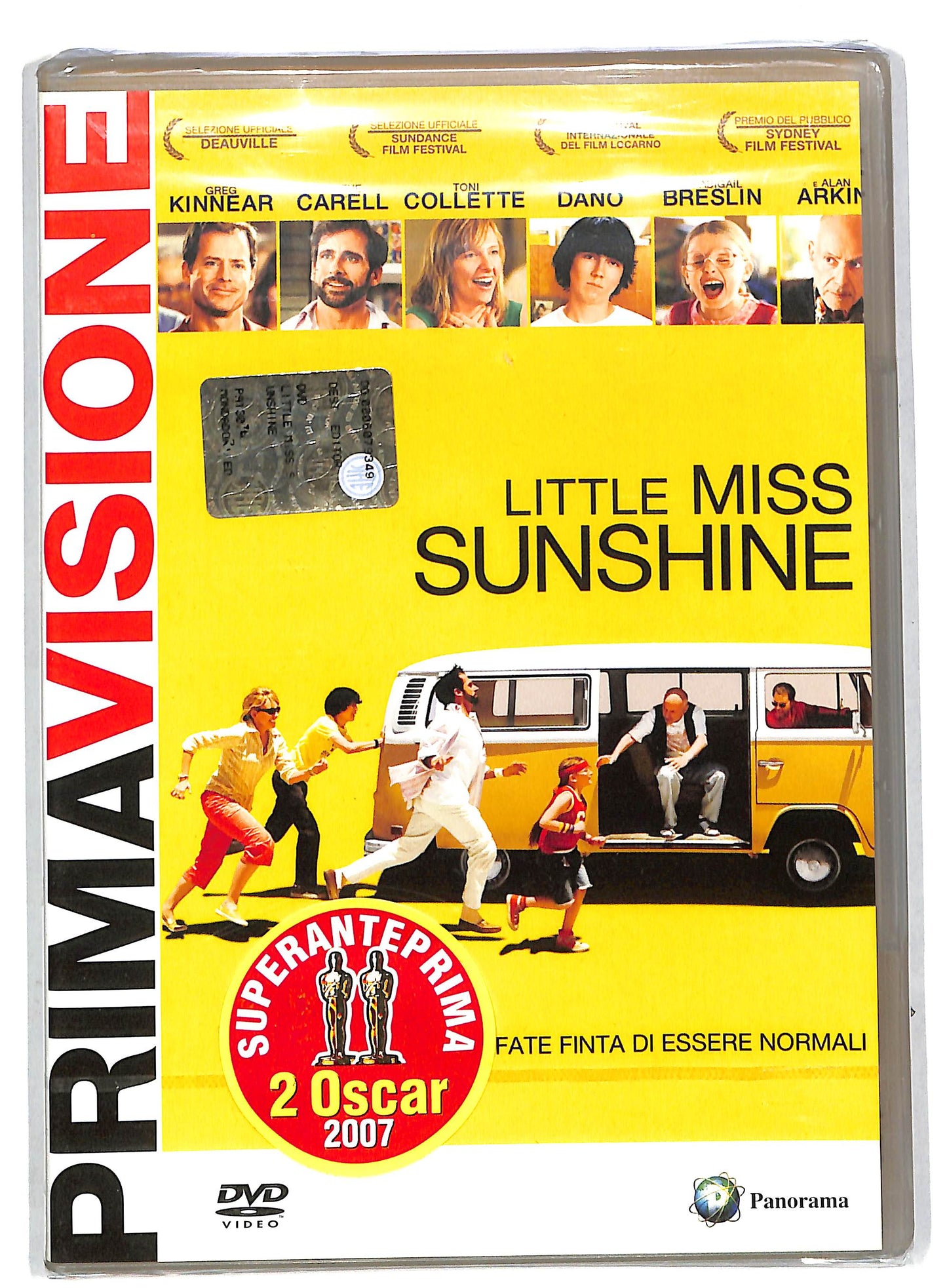 EBOND Little miss sunshine EDITORIALE DVD DB581965