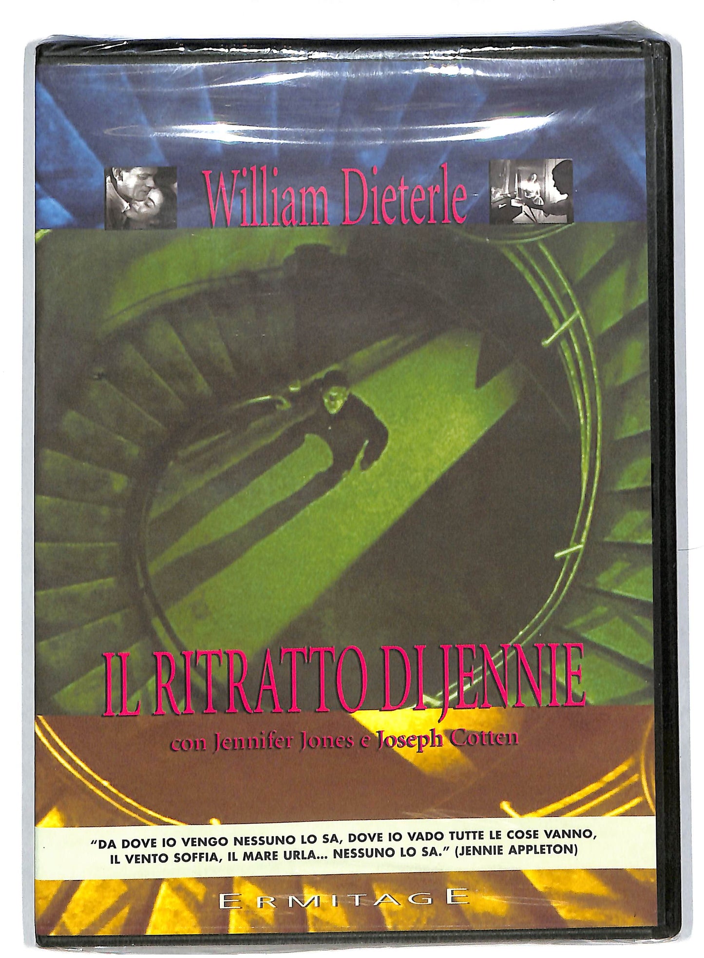 EBOND Il ritratto di Jennie DVD DB582406