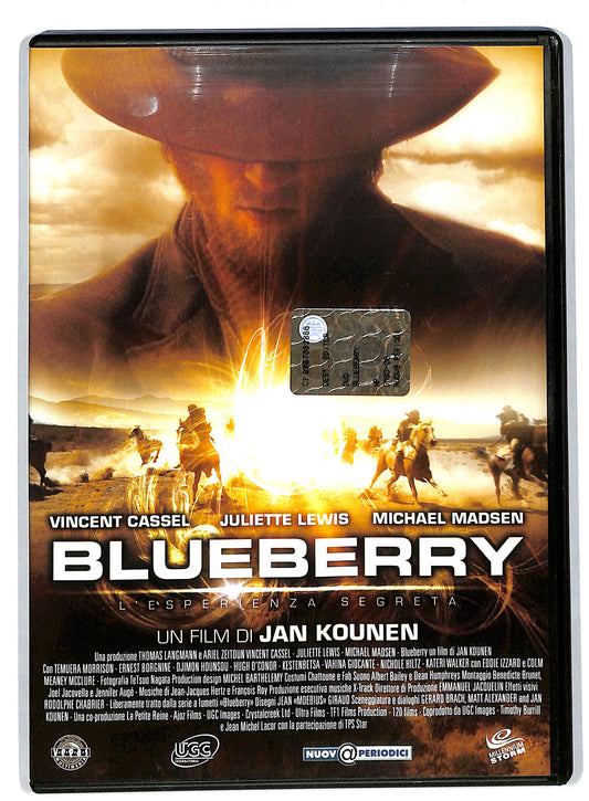 EBOND Blueberry EDITORIALE DVD DB582410