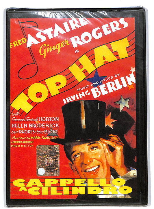 EBOND Cappello a cilindro DVD DB582414