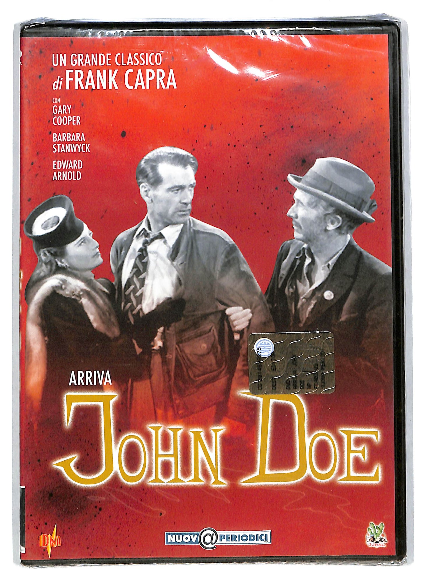 EBOND Arriva John Doe EDITORIALE DVD DB582417