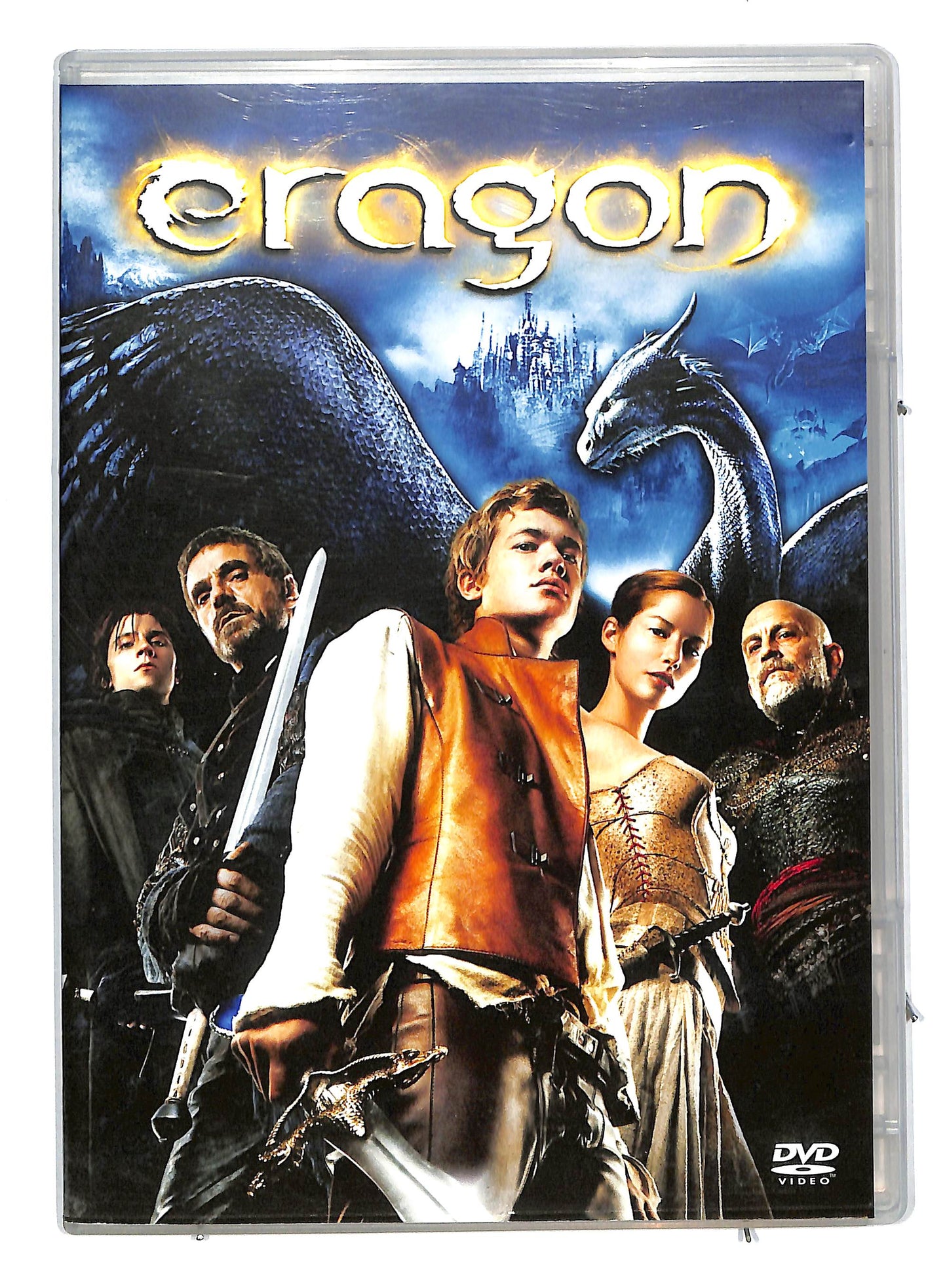 EBOND Eragon slimcase DVD DB582421
