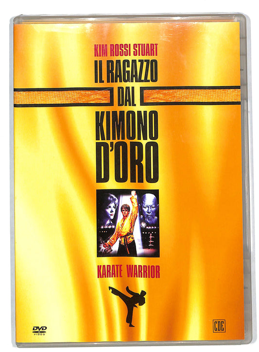 EBOND Il ragazzo dal kimono d'oro  DVD DB582426