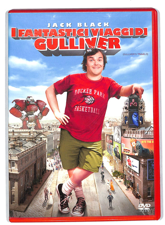 EBOND I fantastici viaggi di Gulliver DVD DB582442