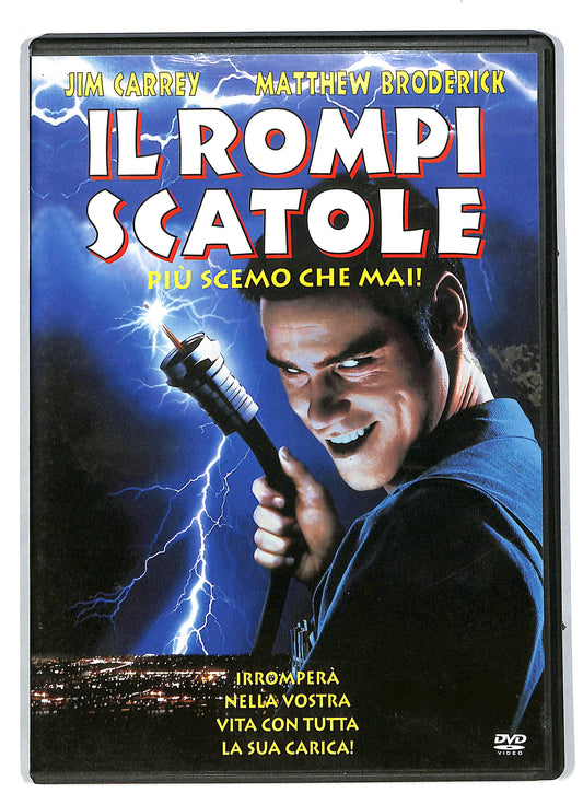 EBOND Il Rompiscatole  DVD DB582443