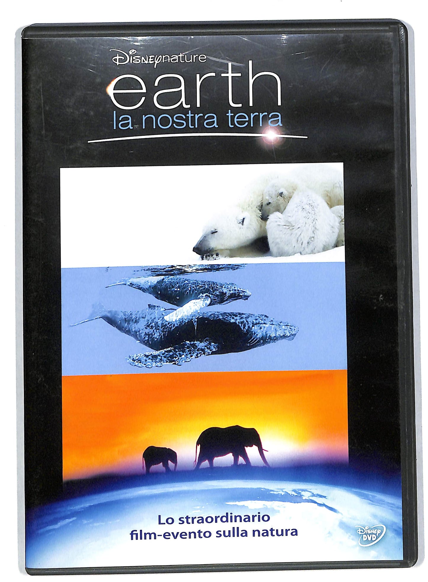 EBOND Earth - la nostra terra DVD DB582458