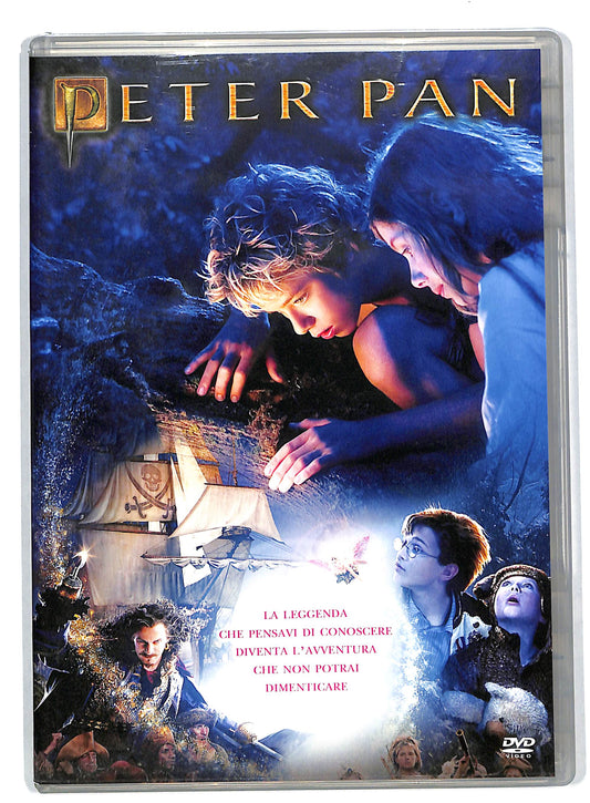 EBOND Peter pan DVD DB582461