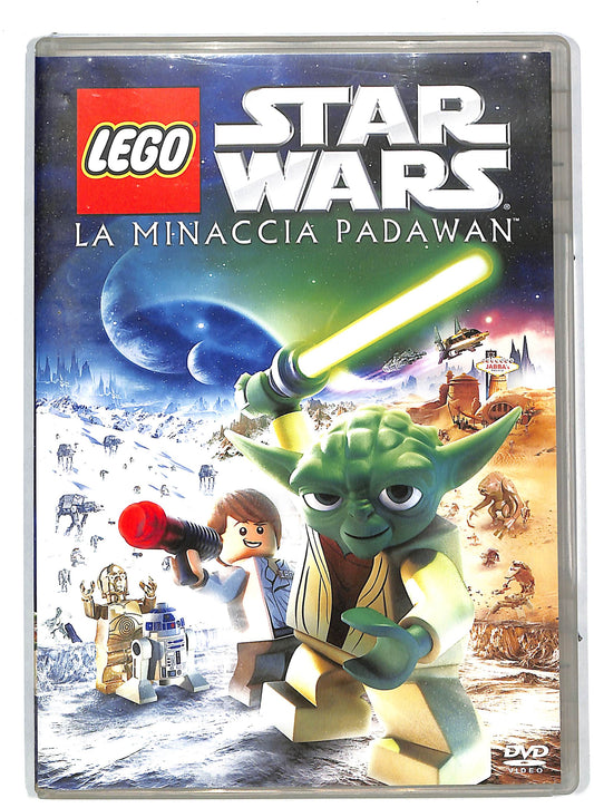 EBOND Lego Star Wars - La minaccia Padawan  DVD DB582465