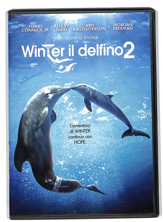 EBOND Winter il delfino 2 DVD DB582469