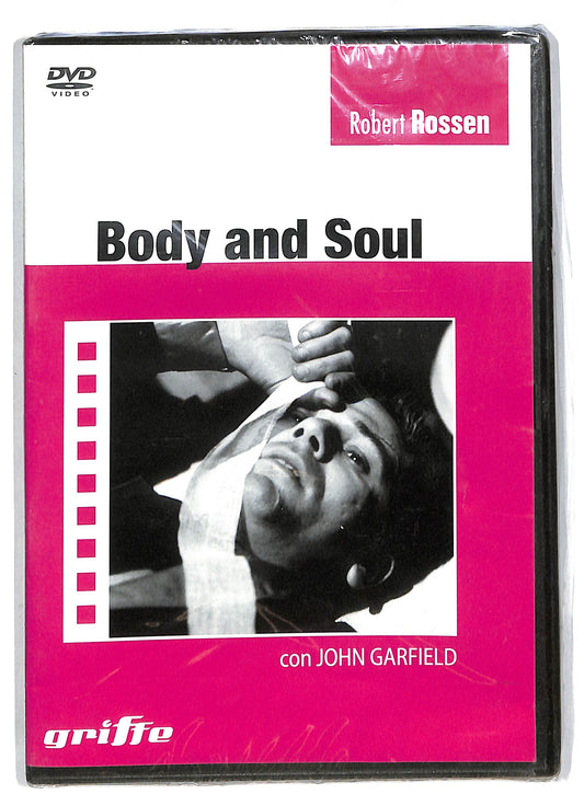 EBOND Body and soul DVD DB582608
