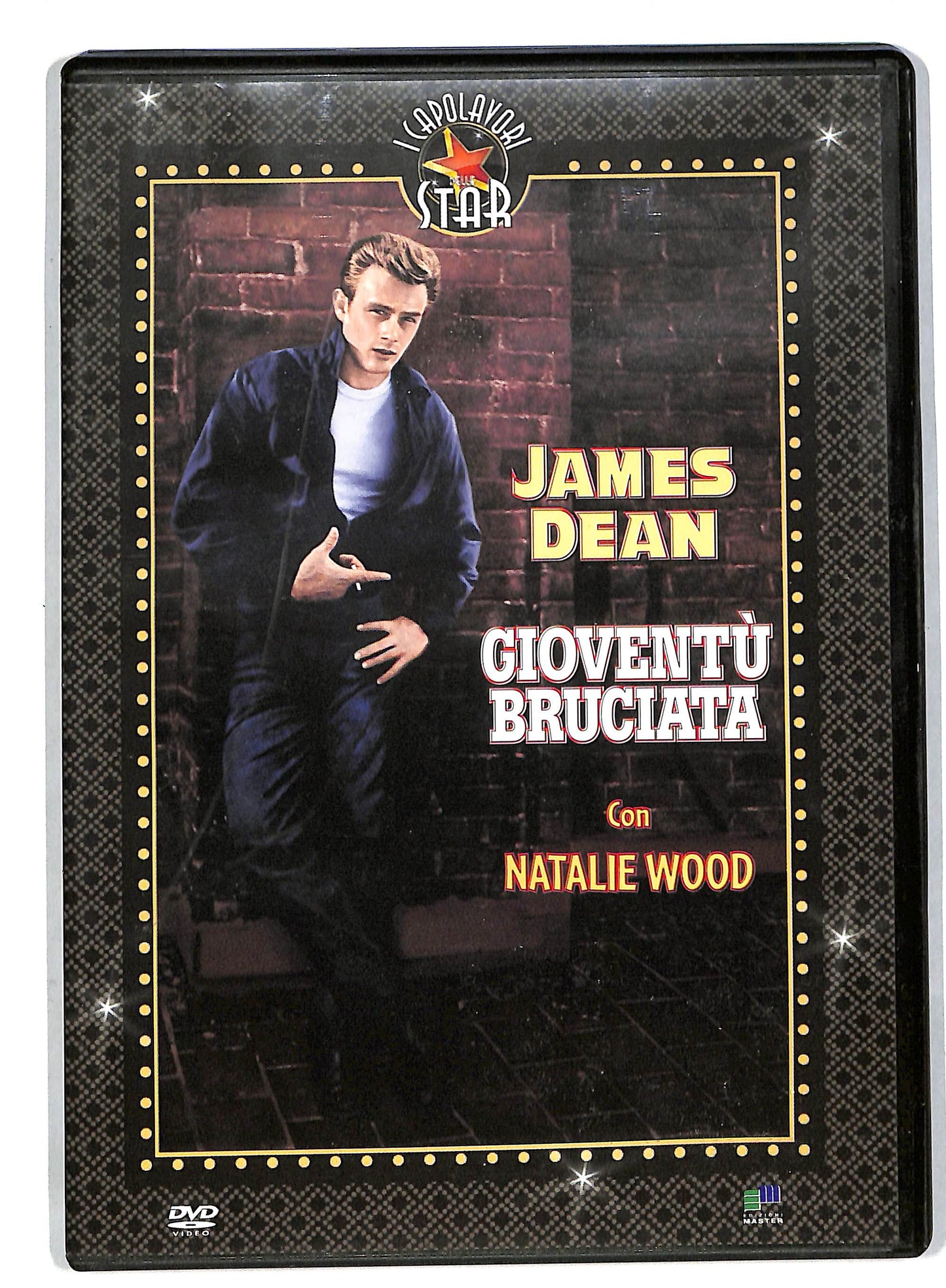 EBOND Gioventu bruciata EDITORIALE DVD DB582624
