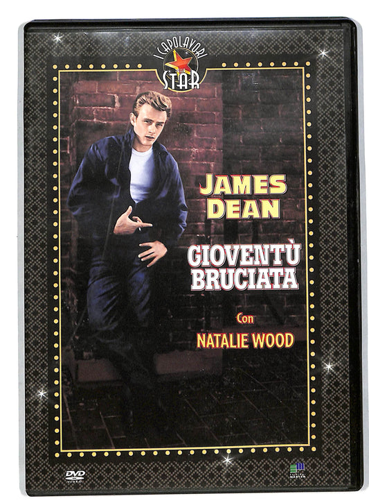 EBOND Gioventu bruciata EDITORIALE DVD DB582624