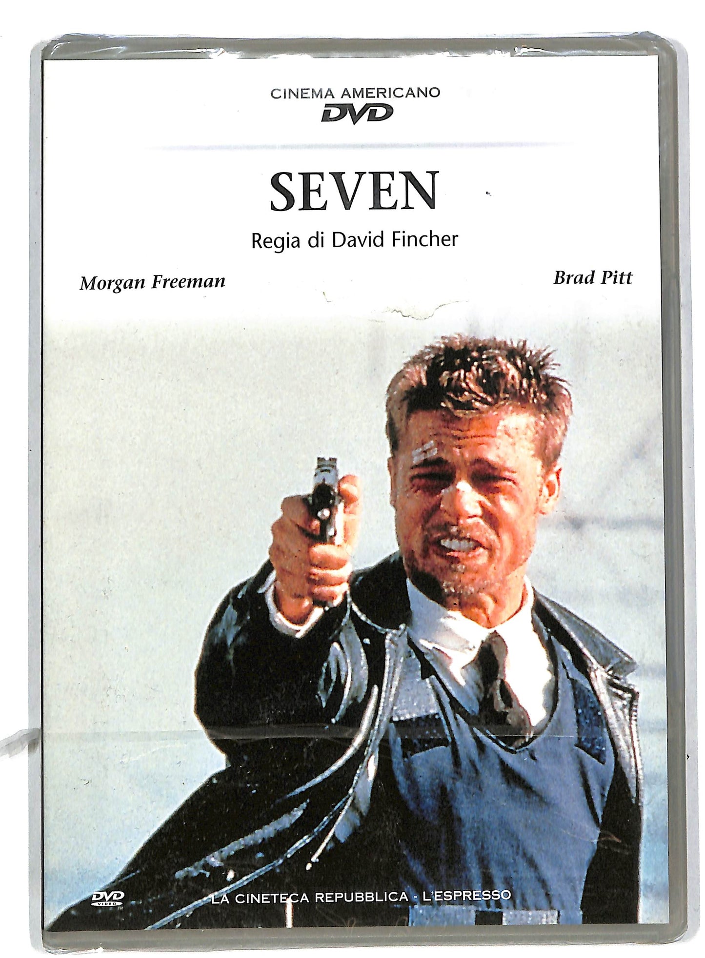 EBOND Seven EDITORIALE DVD DB582625