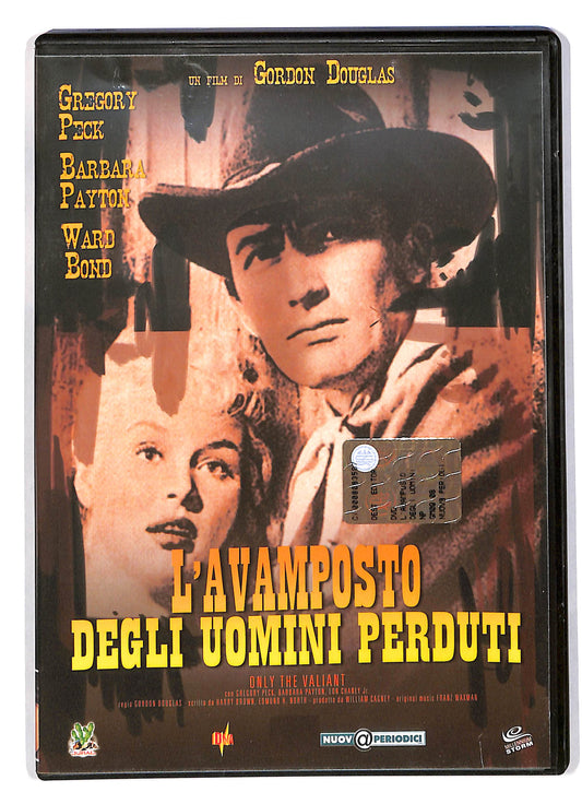 EBOND L'avamposto degli uomini perduti EDITORIALE DVD DB582631