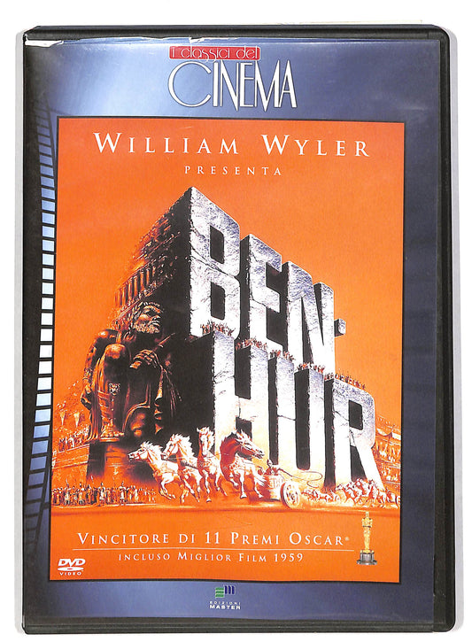 EBOND Ben - Hur EDITORIALE DVD DB582639