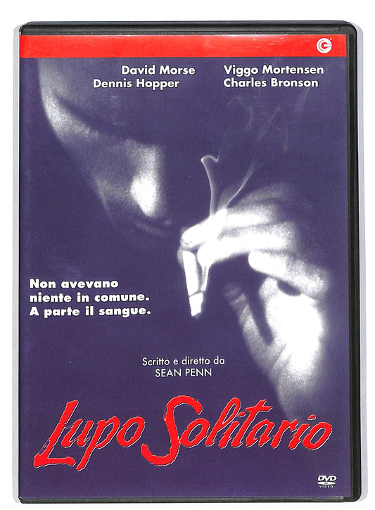 EBOND Lupo Solitario DVD DB582647