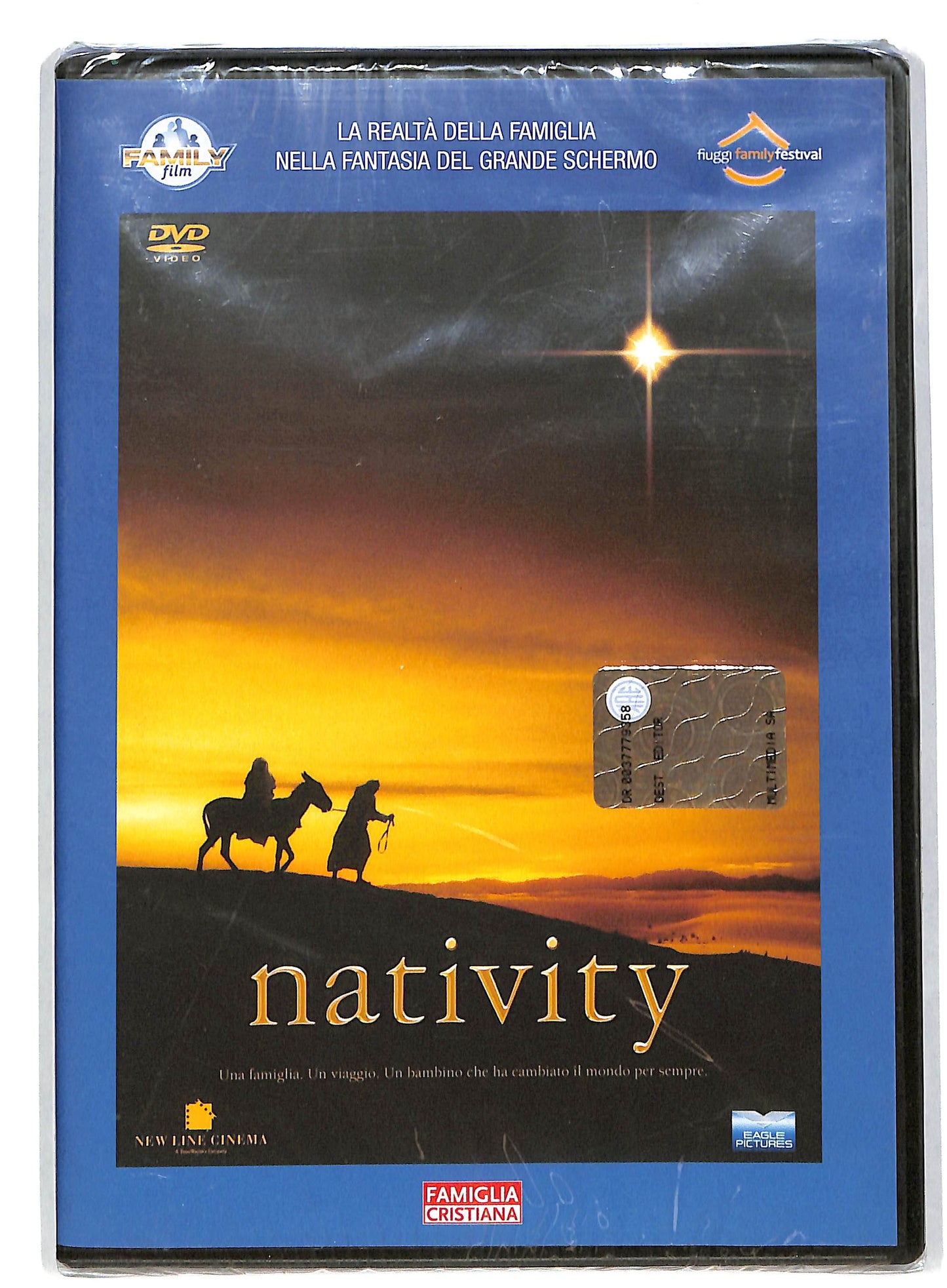 EBOND Nativity EDITORIALE DVD DB582653