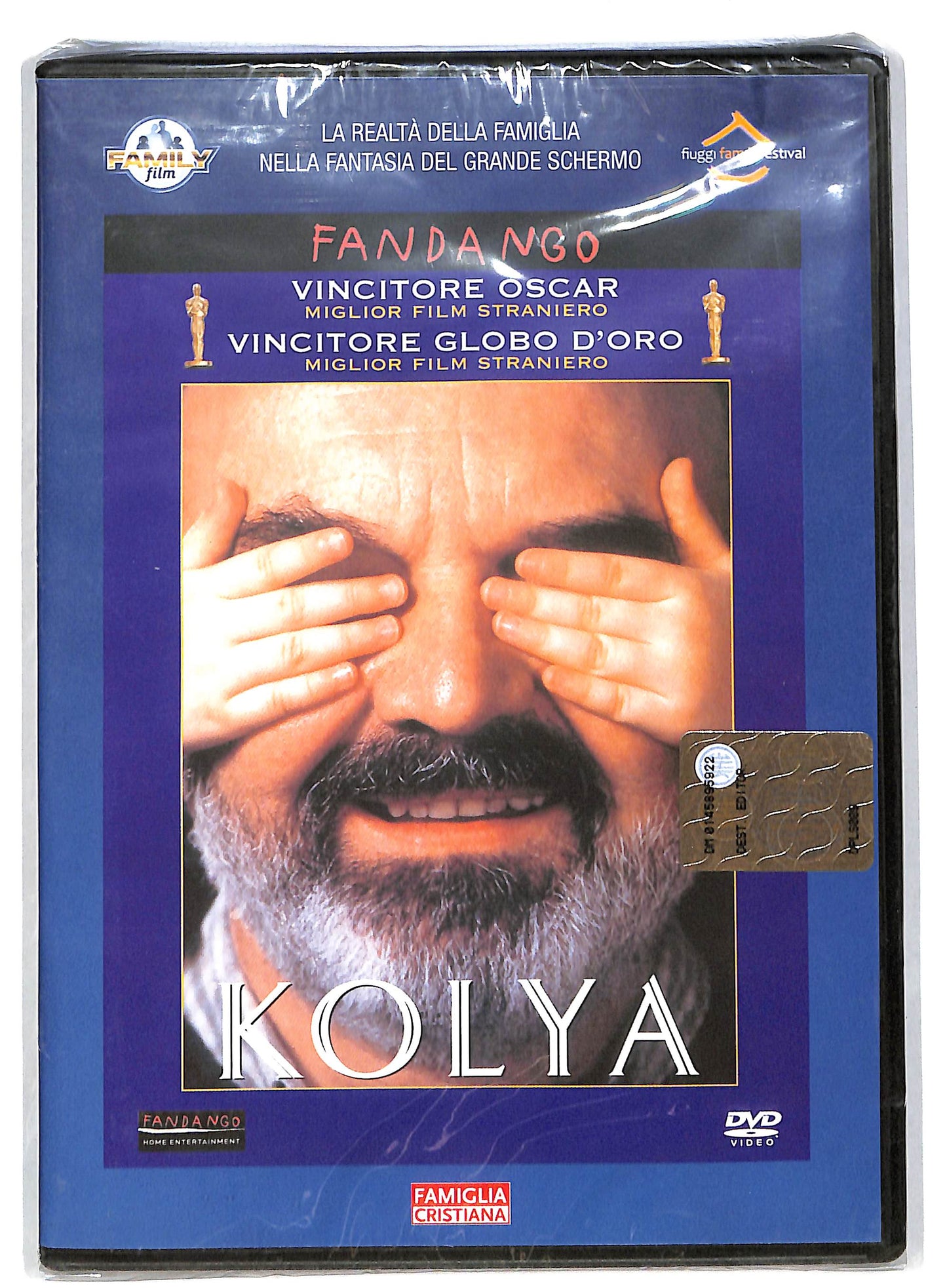 EBOND Kolya EDITORIALE DVD DB582654