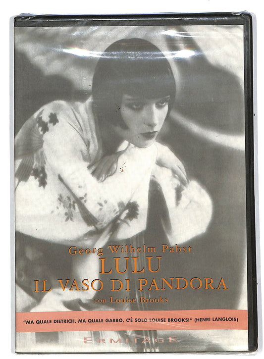 EBOND Lulu il vaso di pandora DVD DB582659