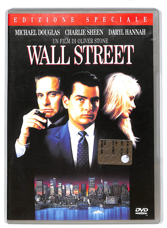 EBOND Wall Street SPECIAL EDITION EDITORIALE DVD DB582661