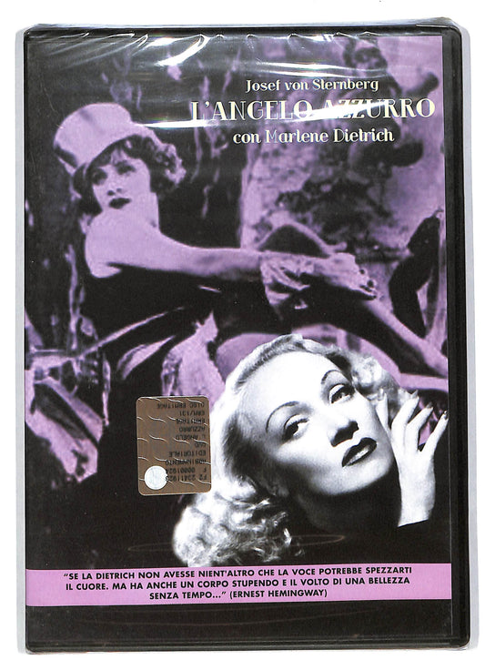 EBOND L'angelo azzurro EDITORIALE DVD DB582664