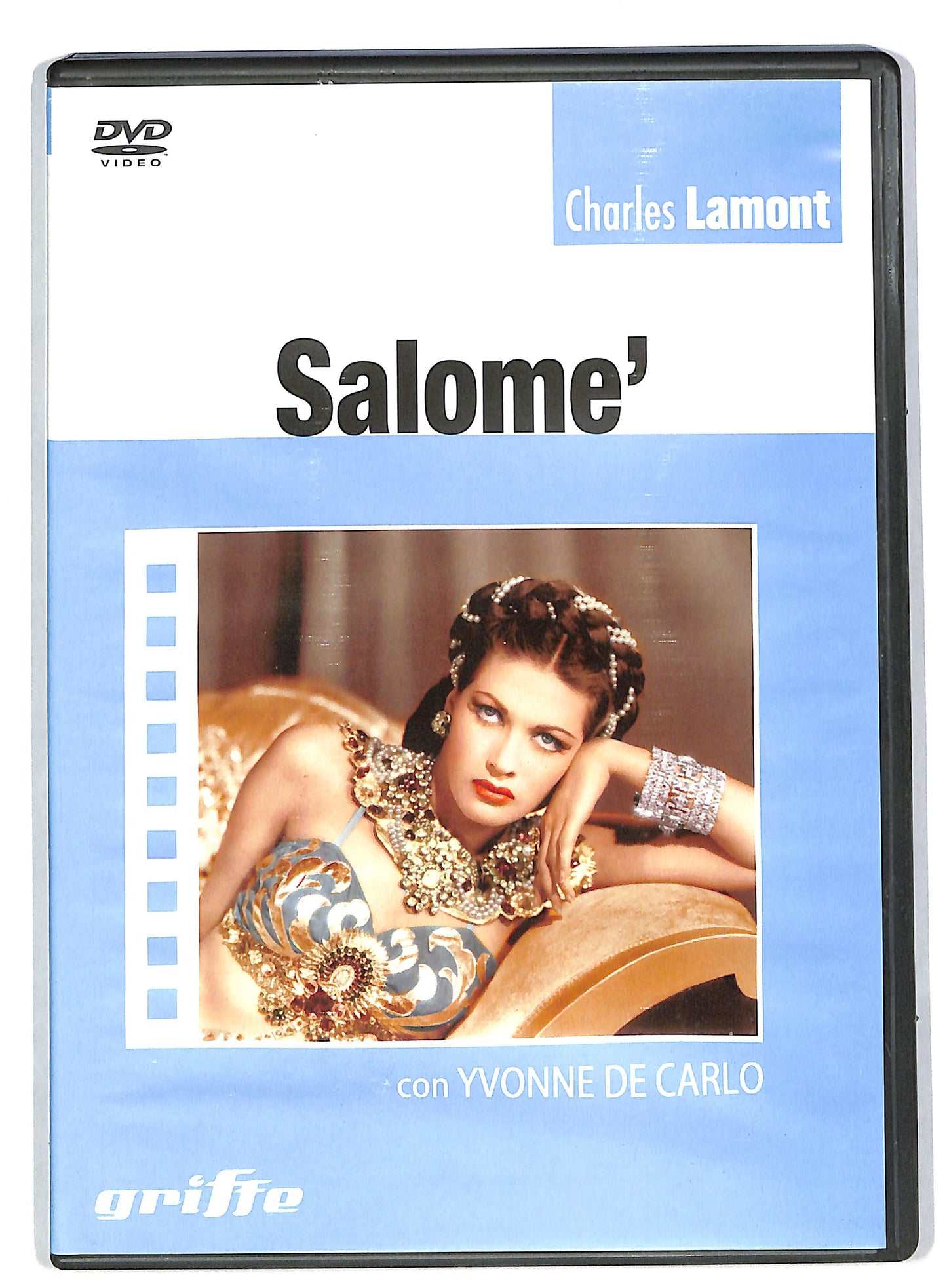 EBOND Salome (film 1945) DVD DB582666