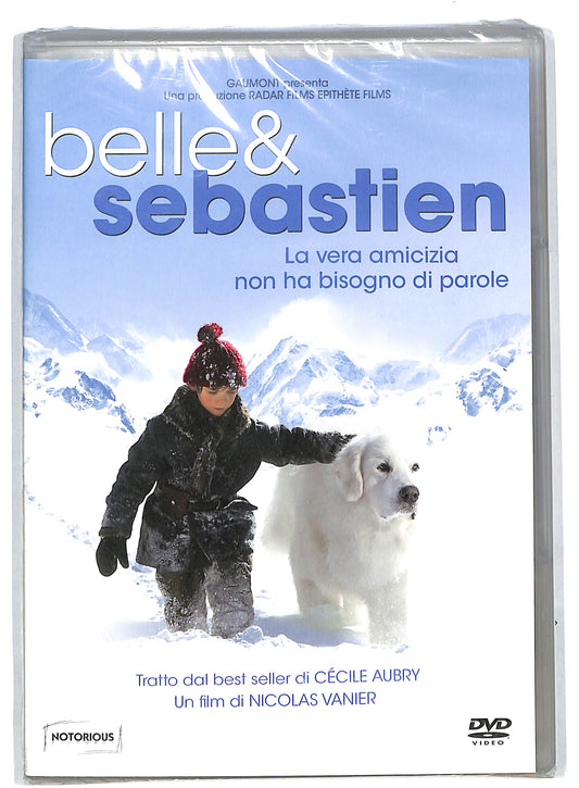 EBOND Belle & sebastien DVD DB583602