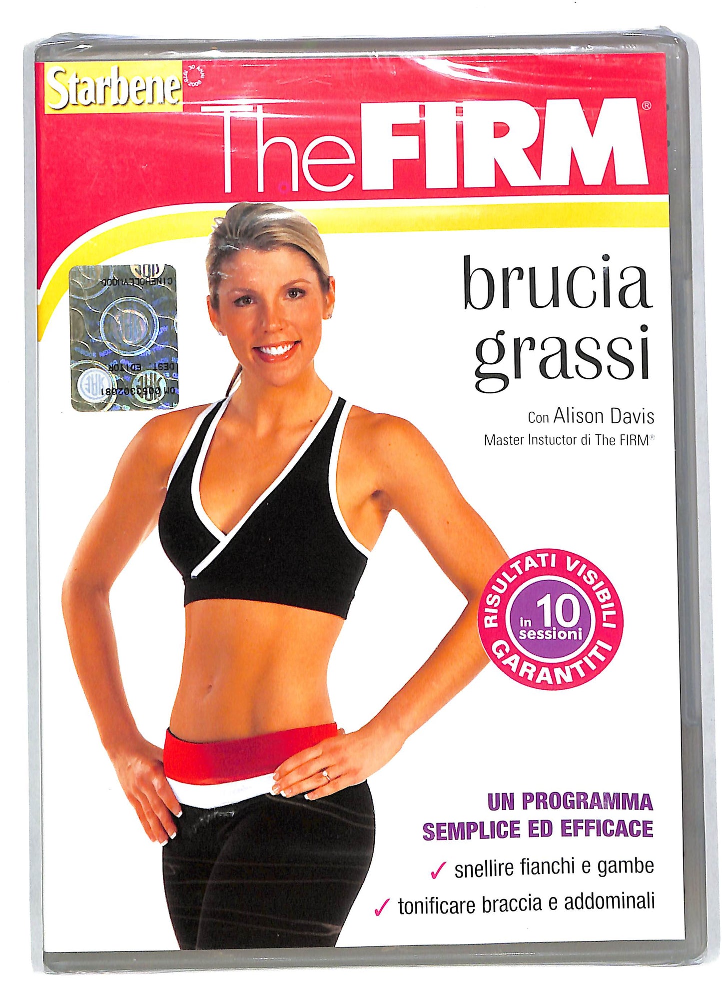 EBOND The firm - bruciagrassi EDITORIALE DVD DB583608