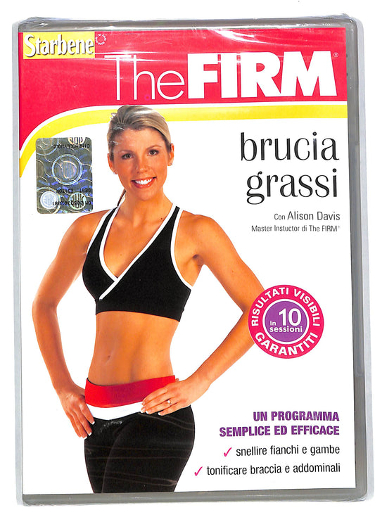 EBOND The firm - bruciagrassi EDITORIALE DVD DB583608