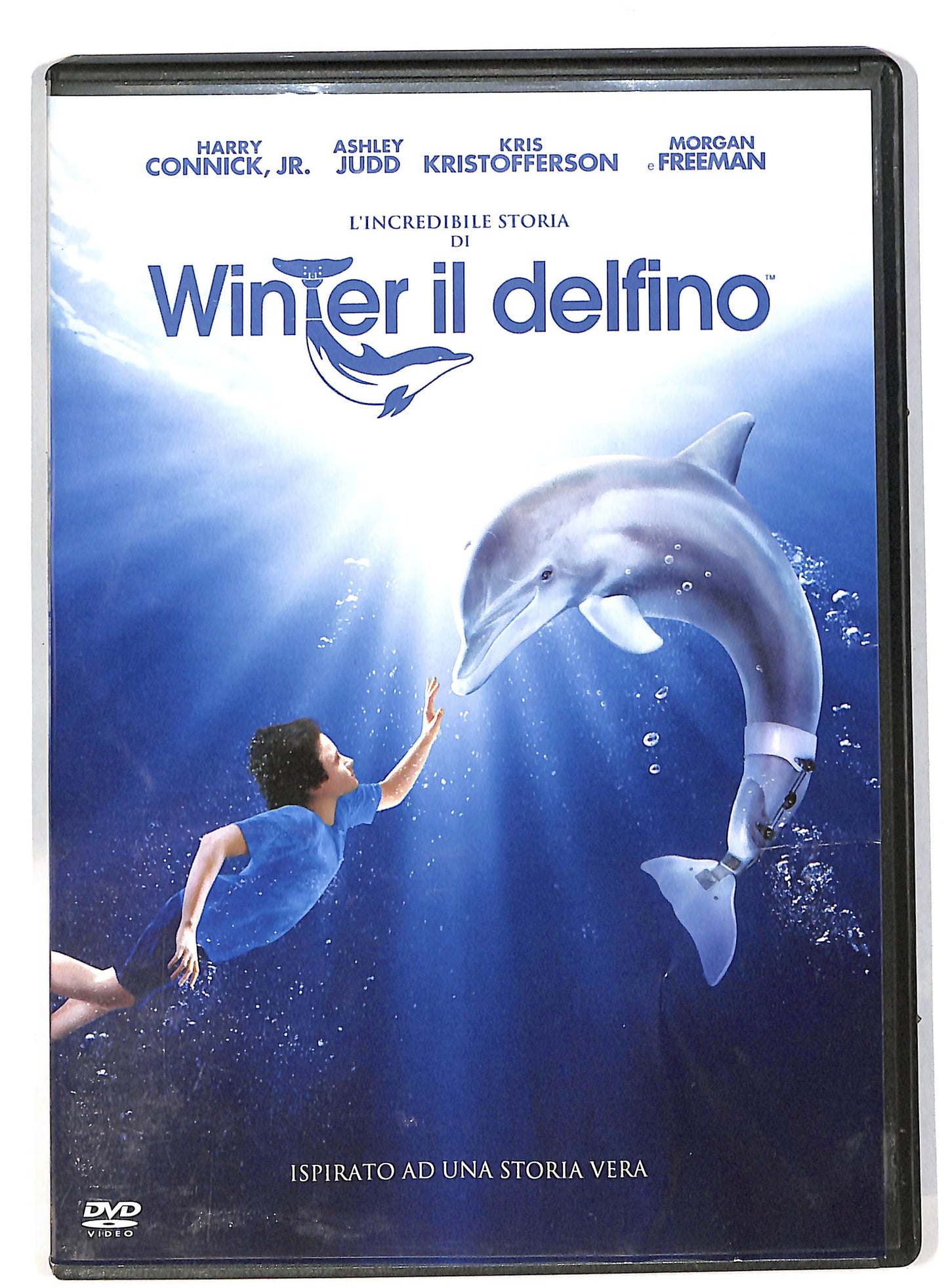 EBOND L'incredibile Storia Di Winter Il Delfino DVD DB583618