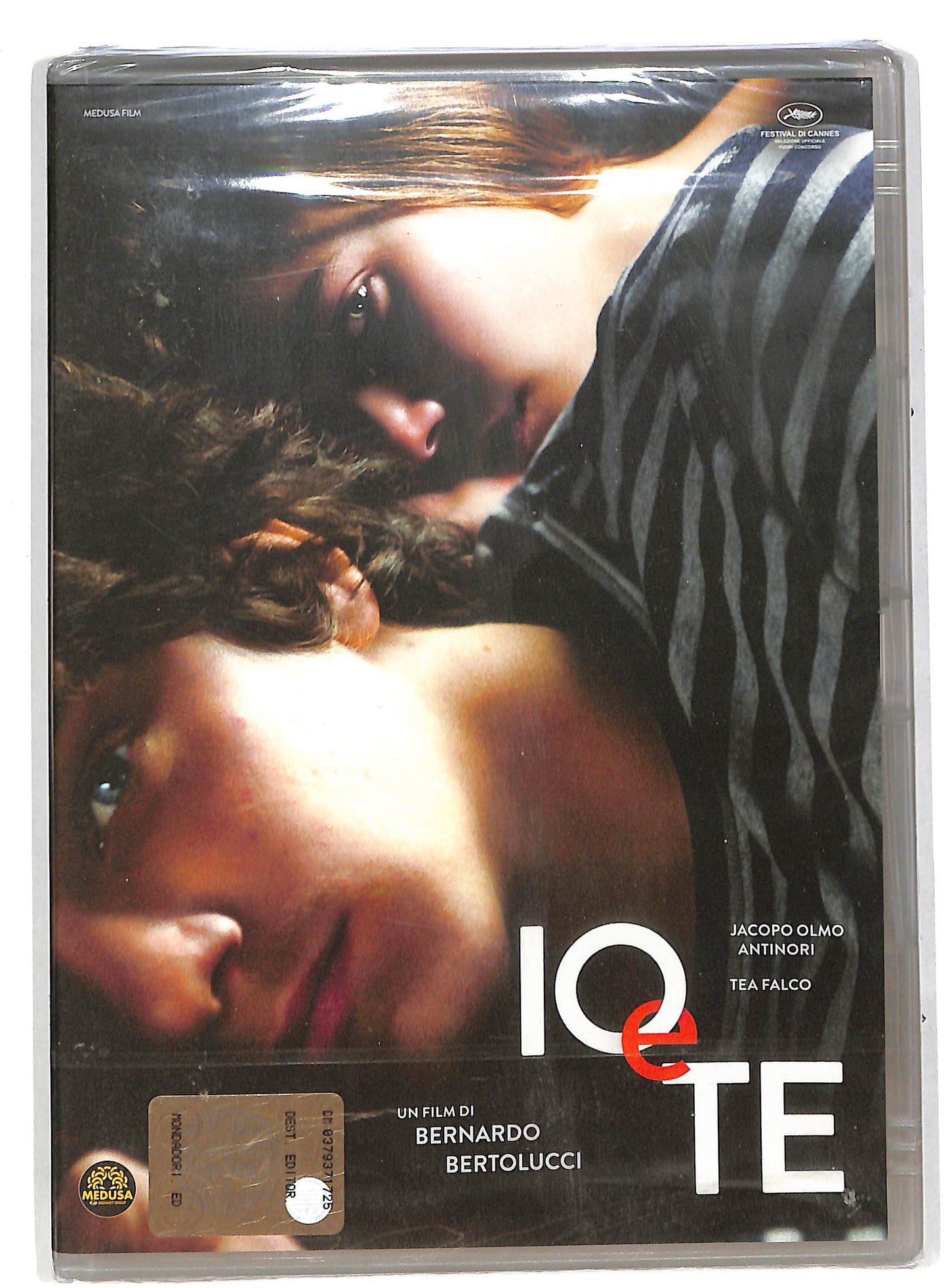 EBOND Io e te EDITORIALE DVD DB583626