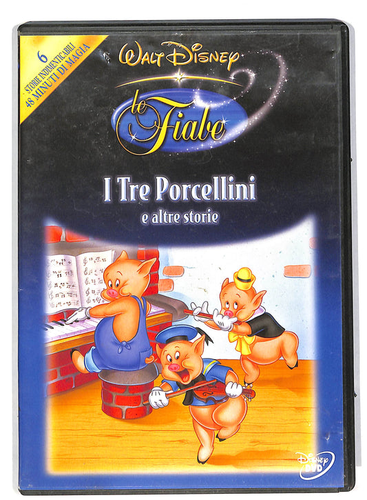 EBOND I tre porcellini e altre storie DVD DB583628