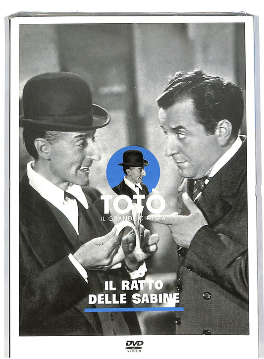 EBOND Il ratto delle Sabine SLIPCASE EDITORIALE DVD DB583636