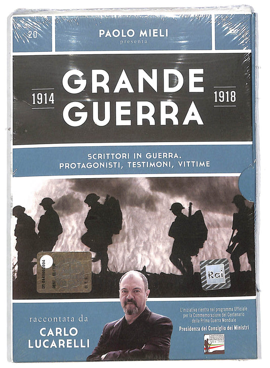 EBOND Grande guerra 1914 - 1918 vol 20 EDITORIALE DIGIPACK DVD DB583640