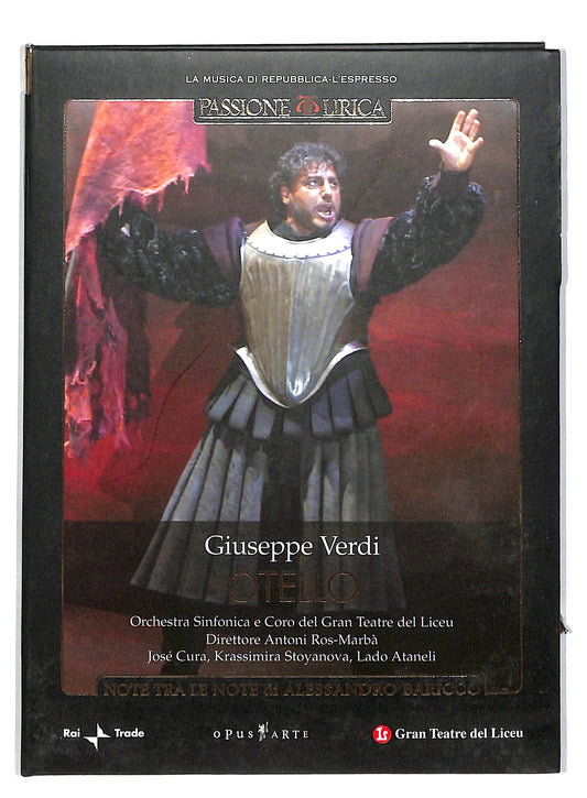 EBOND Giuseppe verdi - otello volume 6 EDITORIALE DVD DB583644