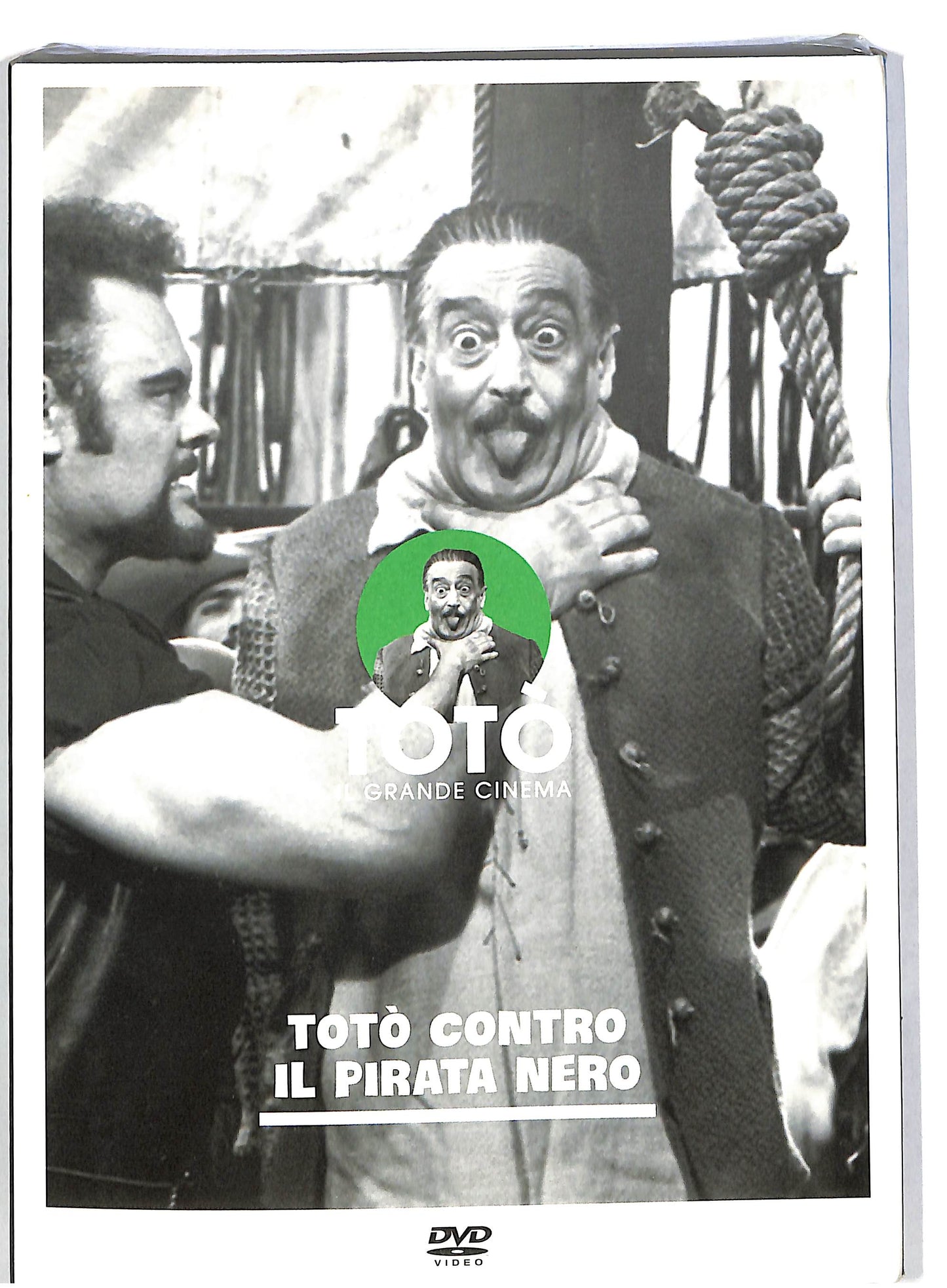 EBOND Toto contro il pirata nero EDITORIALE DVD DB583646