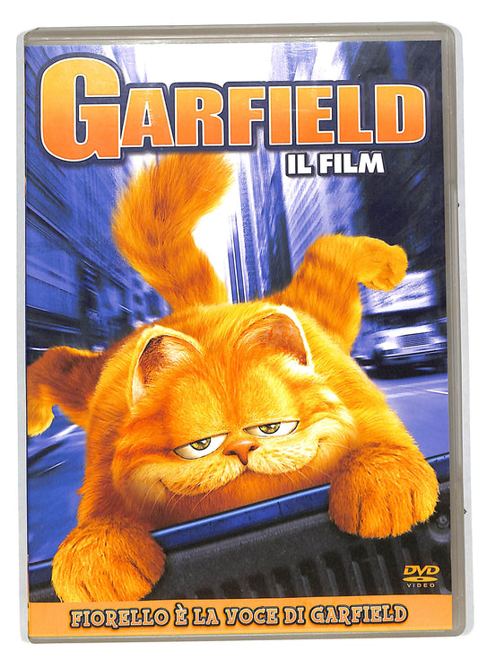 EBOND Garfield - Il film  DVD DB583659