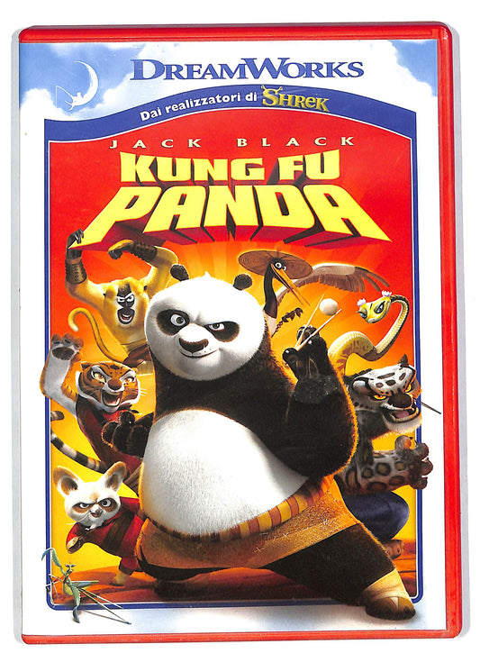 EBOND Kung Fu Panda DVD DB583662