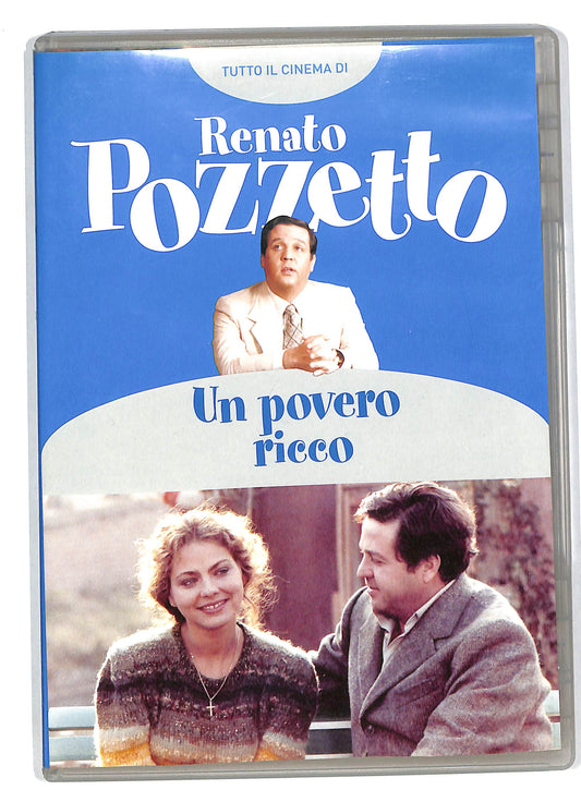 EBOND Un povero ricco EDITORIALE  DVD DB583663