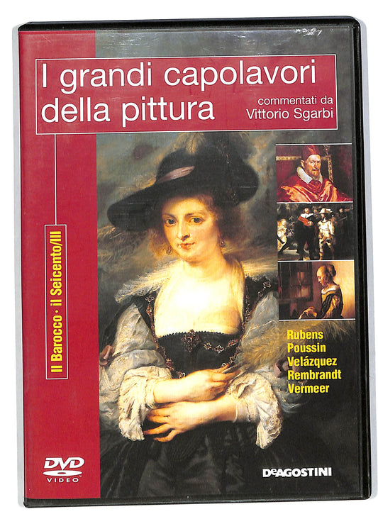 EBOND Il barocco il seicento 3 - I grandi capolavori EDITORIALE DVD DB583901