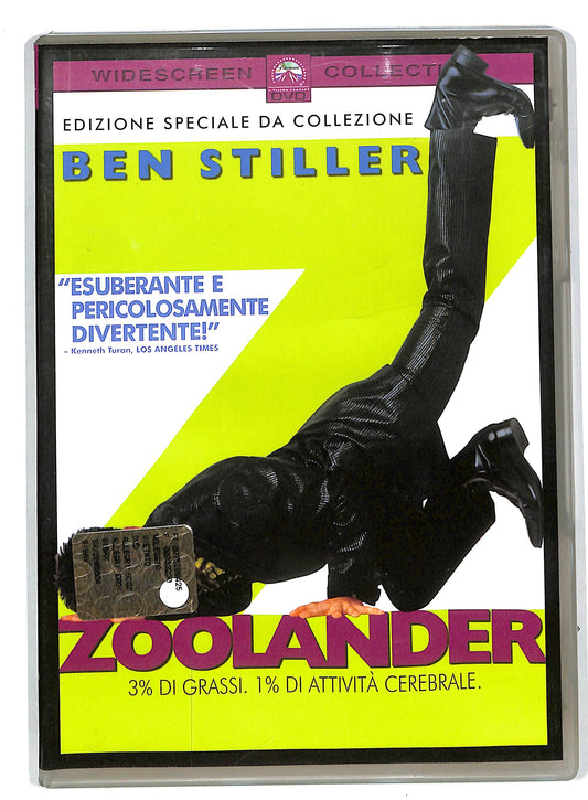 EBOND Zoolander DVD DB583906