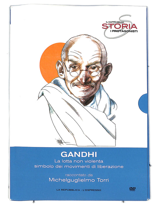 EBOND Gandhi - il caffe della storia i protagonisti EDITORIALE DVD DB583908