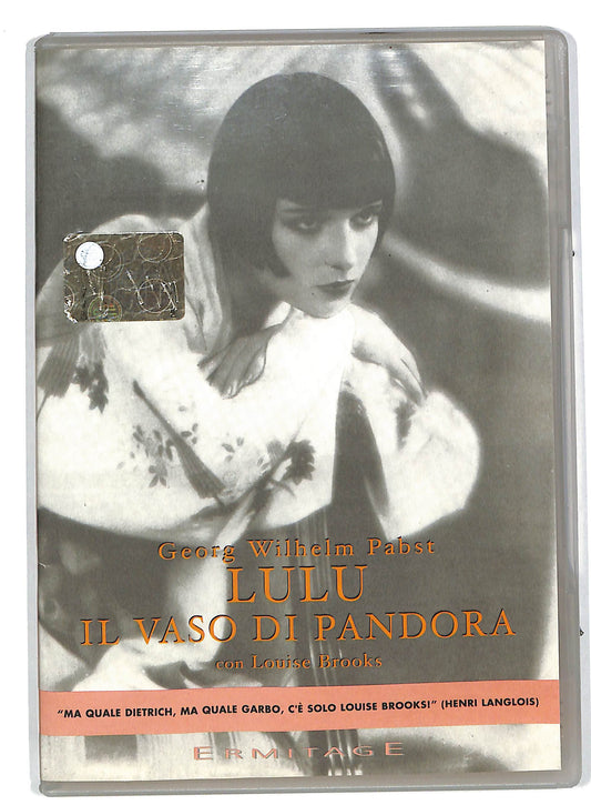 EBOND Lulu il vaso di pandora DVD DB583913