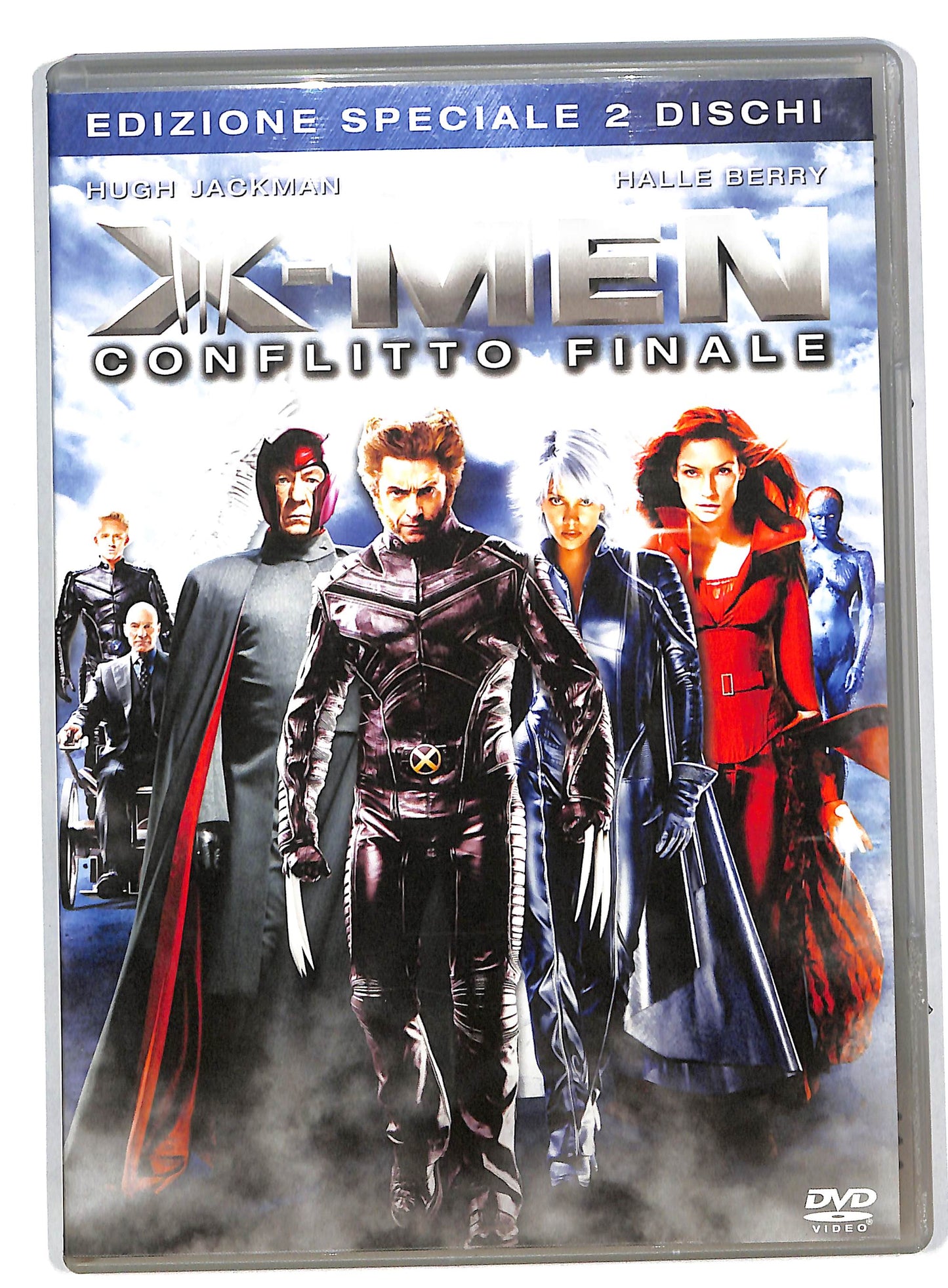 EBOND X - men conflitto finale EDIZIONE SPECIALE 2 dischi DVD DB583920