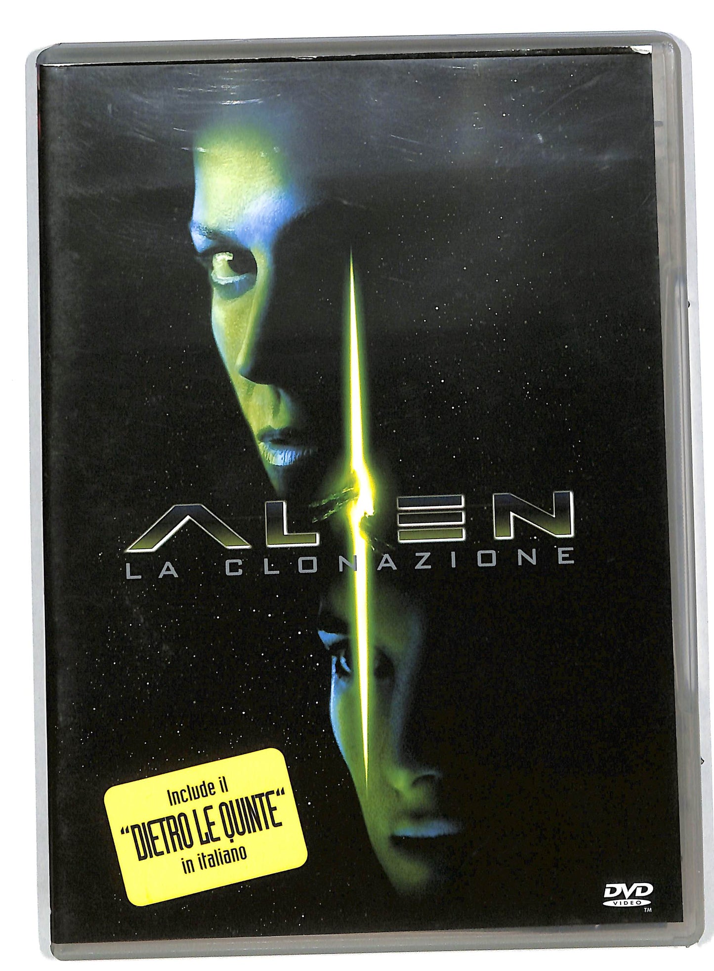 EBOND Alien - La clonazione DVD DB583923