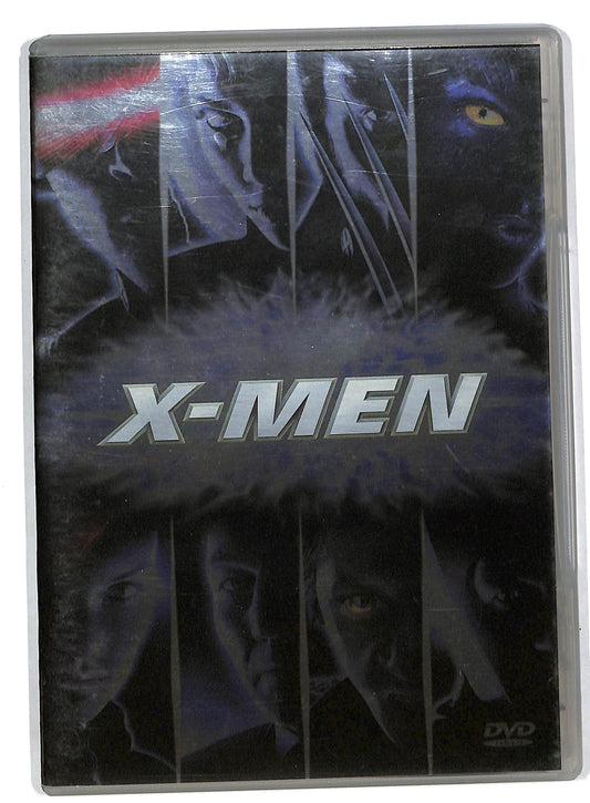 EBOND X-Men EDITORIALE DVD DB583931