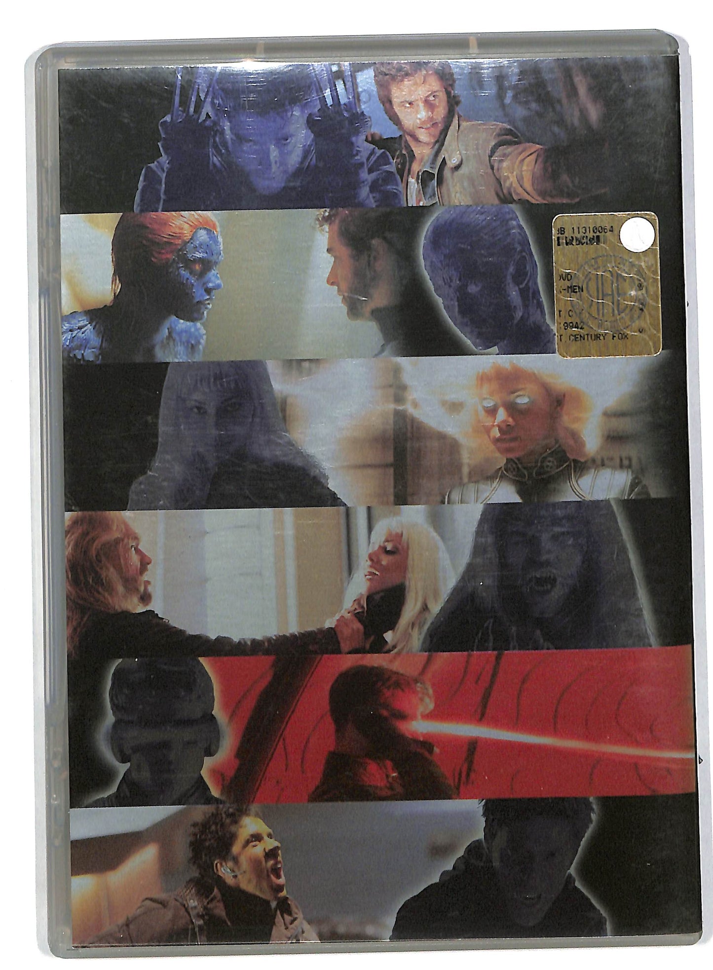 EBOND X-Men EDITORIALE DVD DB583931