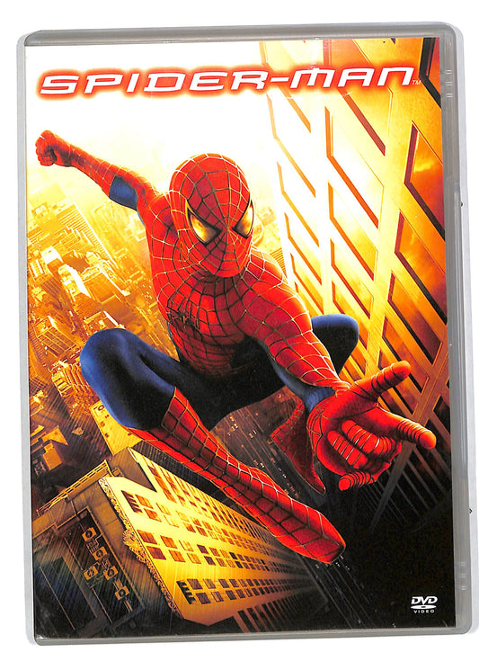 EBOND Spider-Man  DVD DB583935